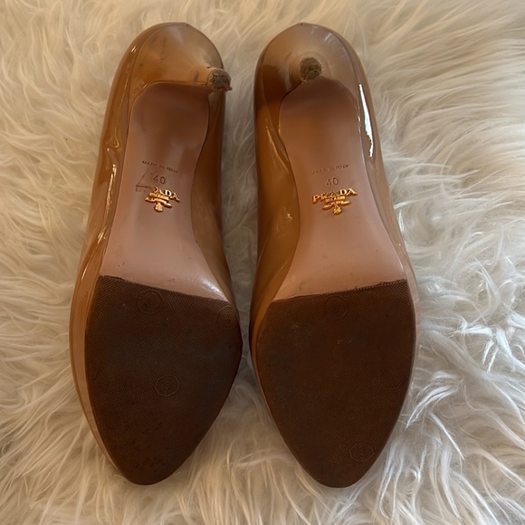 Prada shoes Size 40 size 9 - Picture 2 of 6